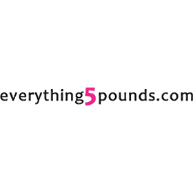 Everything 5 Pounds Promotiecodes 